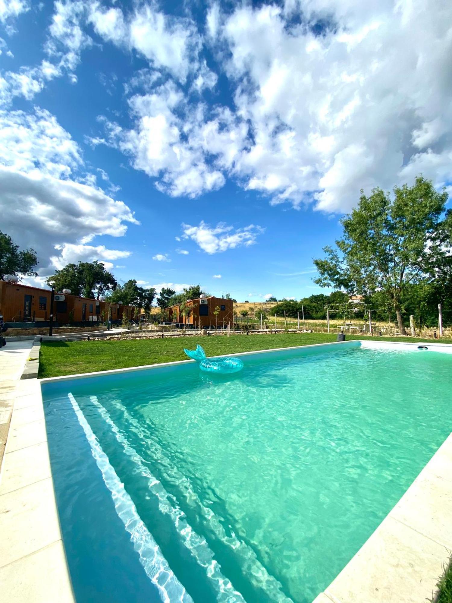 Retiro Da Vila Sendim  Exterior foto